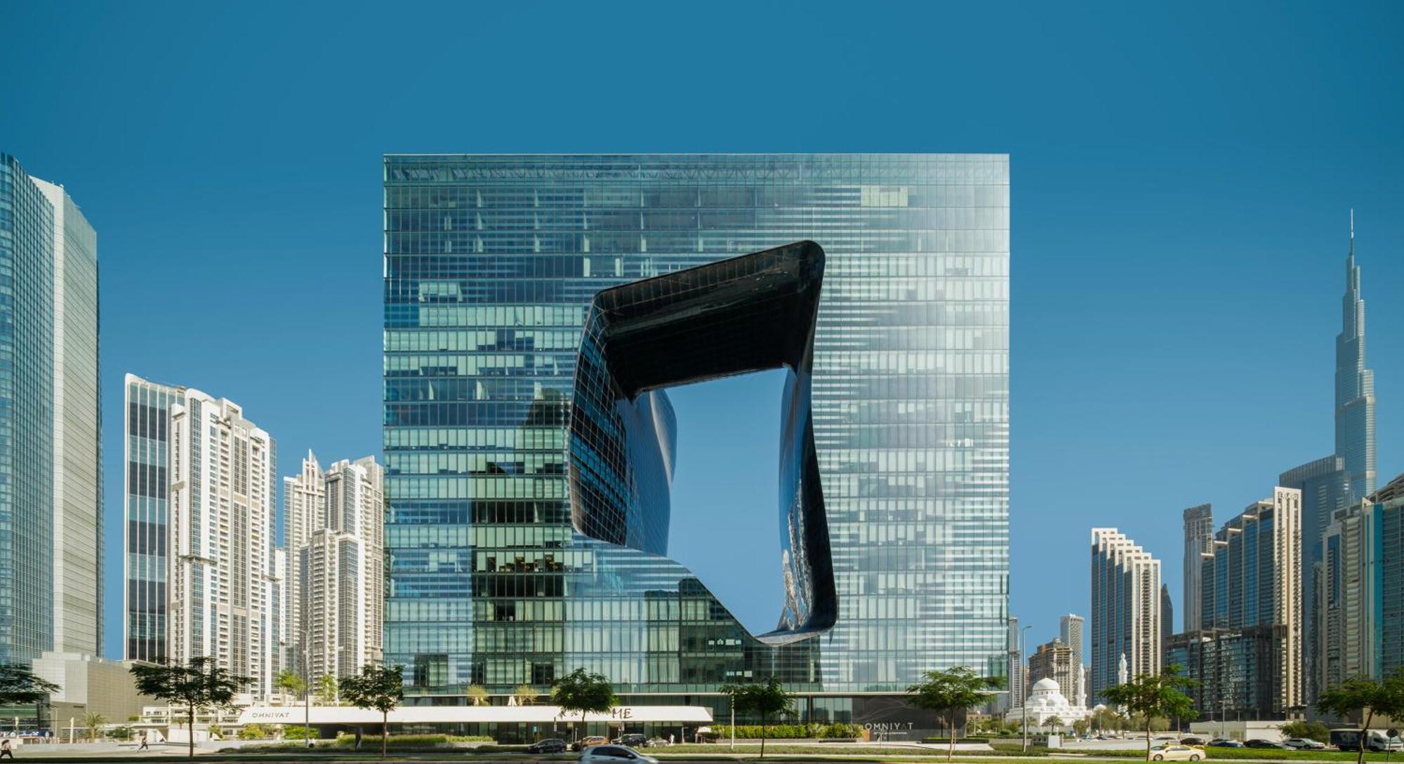 Me Dubai Residences Dış mekan fotoğraf