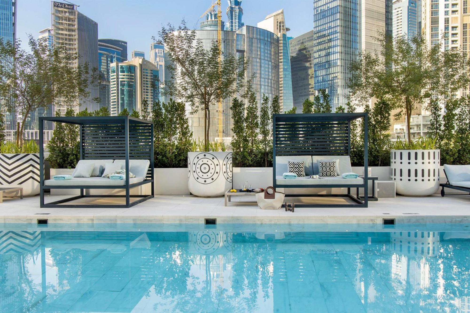 Me Dubai Residences Dış mekan fotoğraf