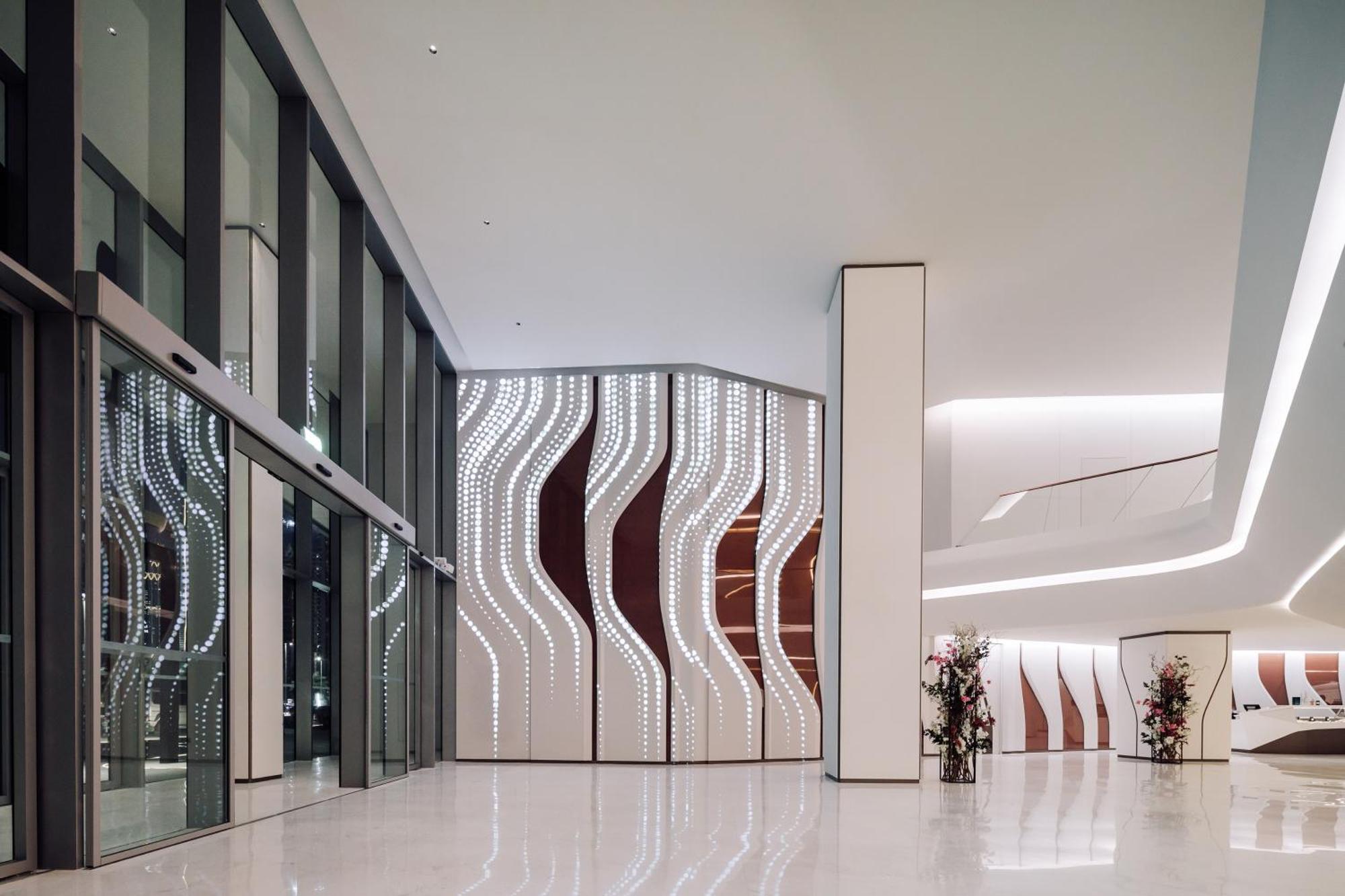 Me Dubai Residences Dış mekan fotoğraf