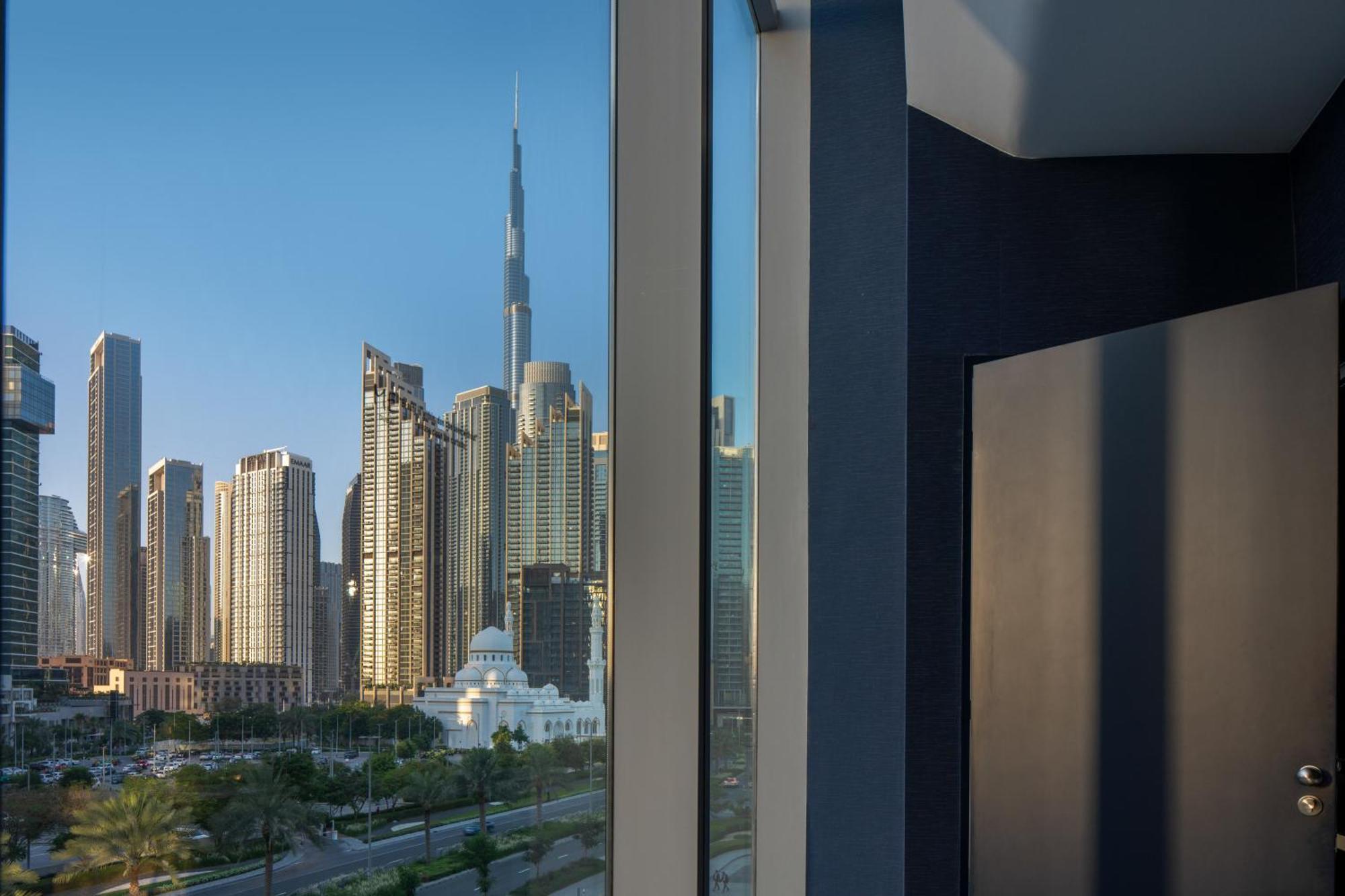 Me Dubai Residences Dış mekan fotoğraf