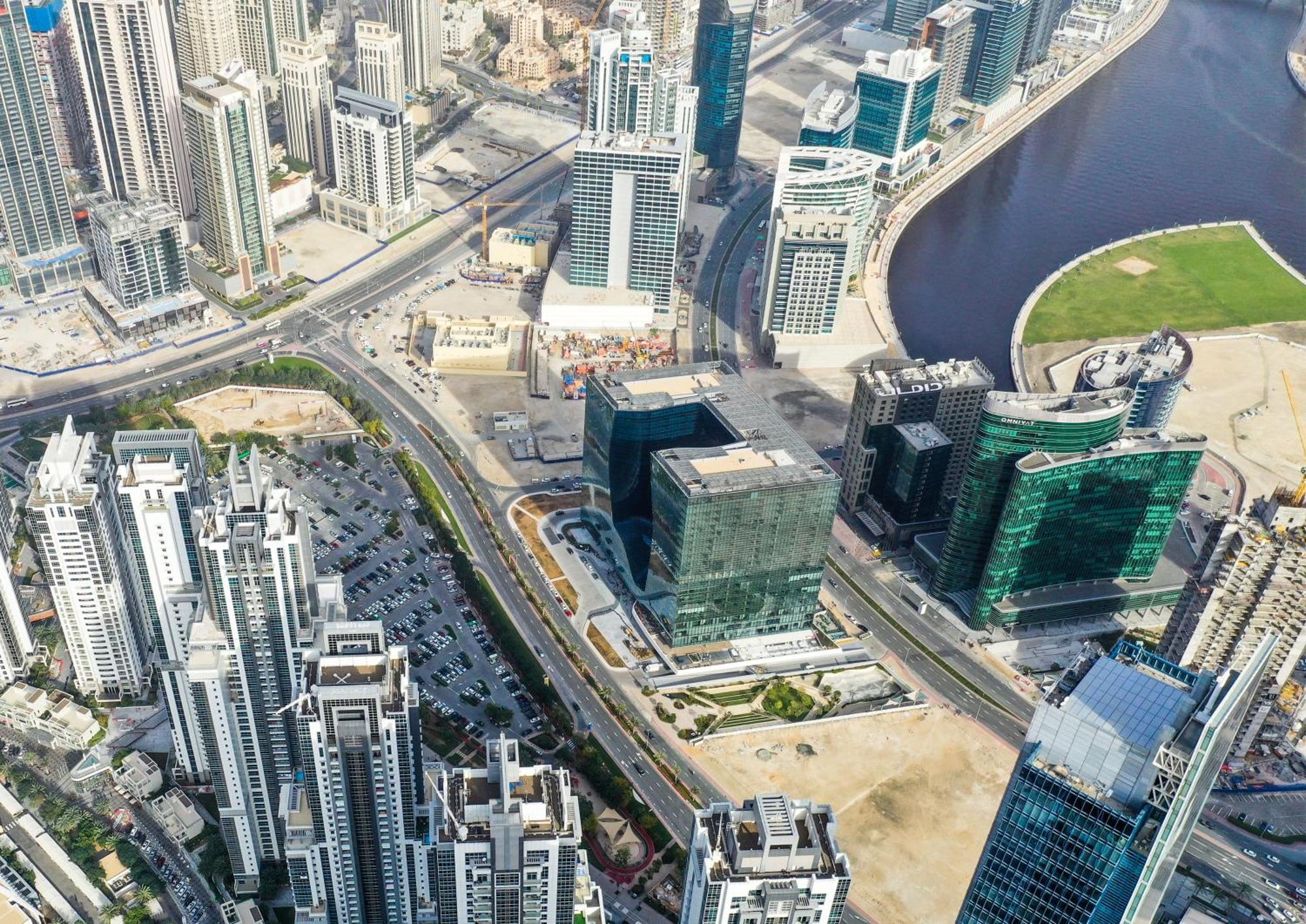 Me Dubai Residences Dış mekan fotoğraf