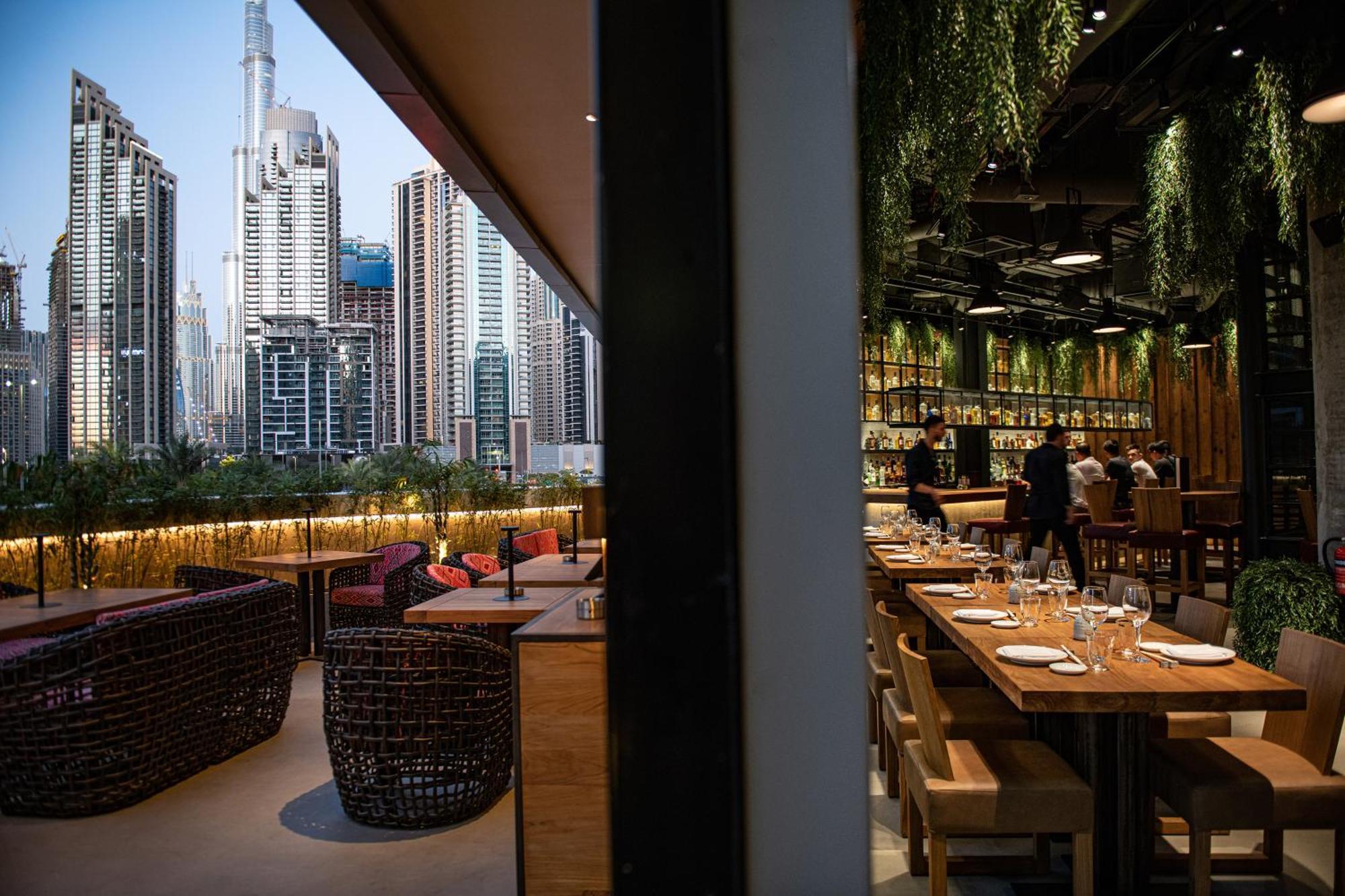 Me Dubai Residences Dış mekan fotoğraf