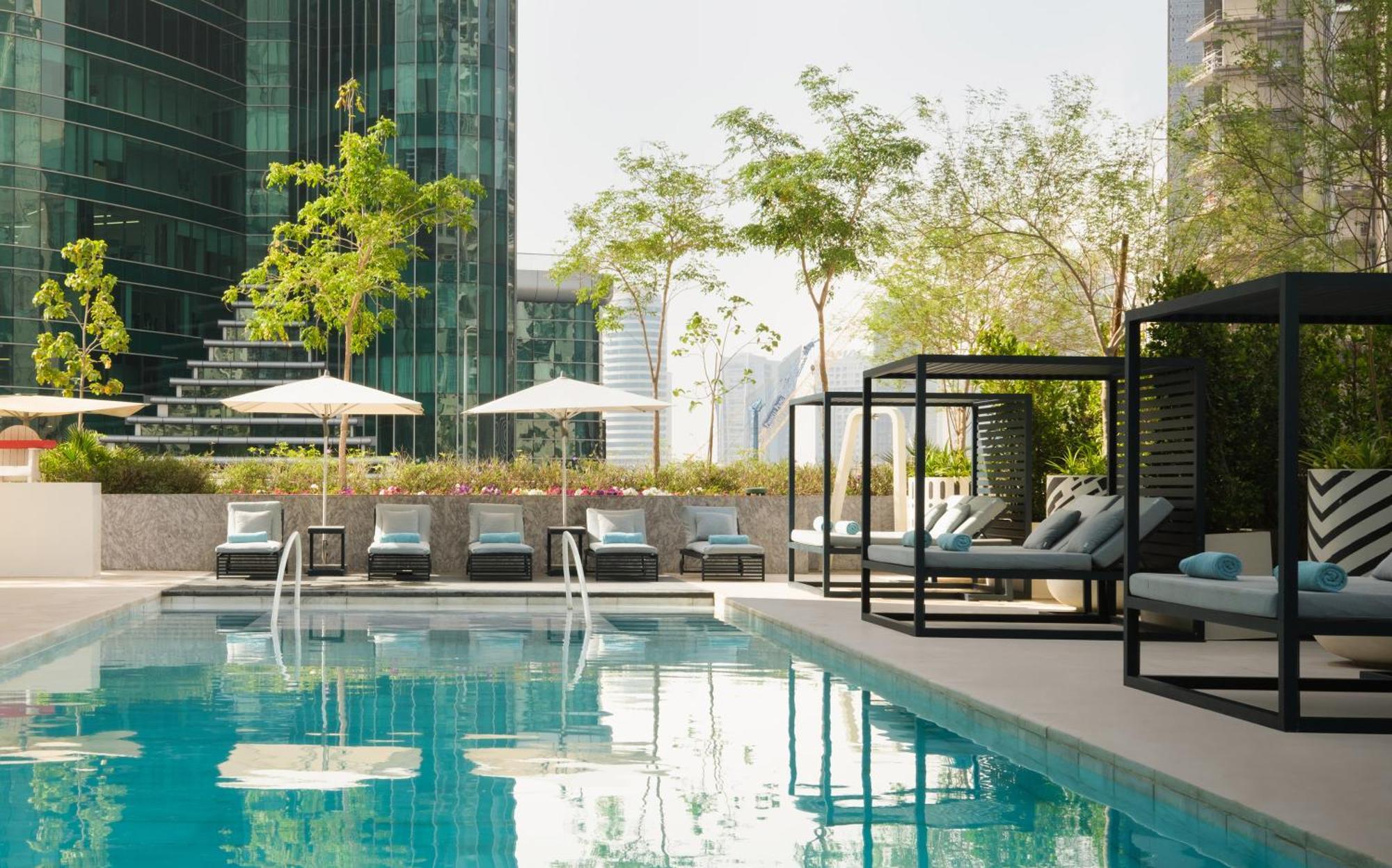 Me Dubai Residences Dış mekan fotoğraf